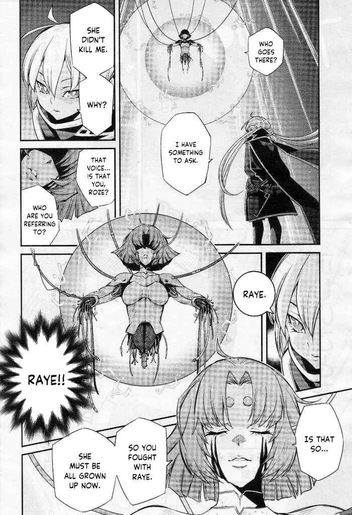 Page 28 Chapter 6 Yu-Gi-Oh OCG STORIES