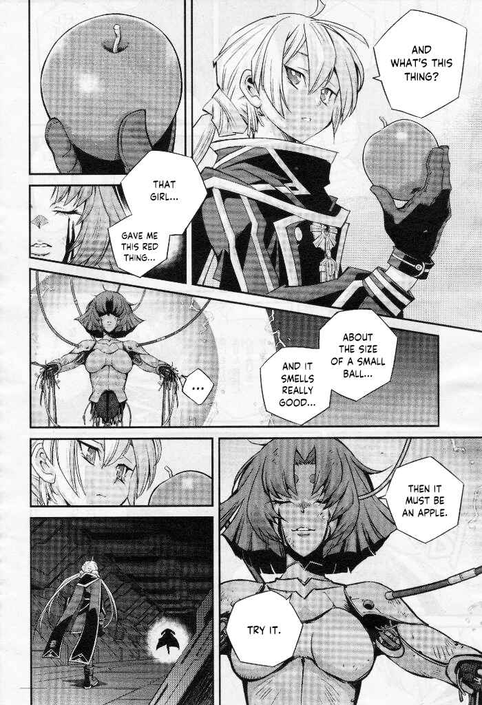 Page 30 Chapter 6 Yu-Gi-Oh OCG STORIES