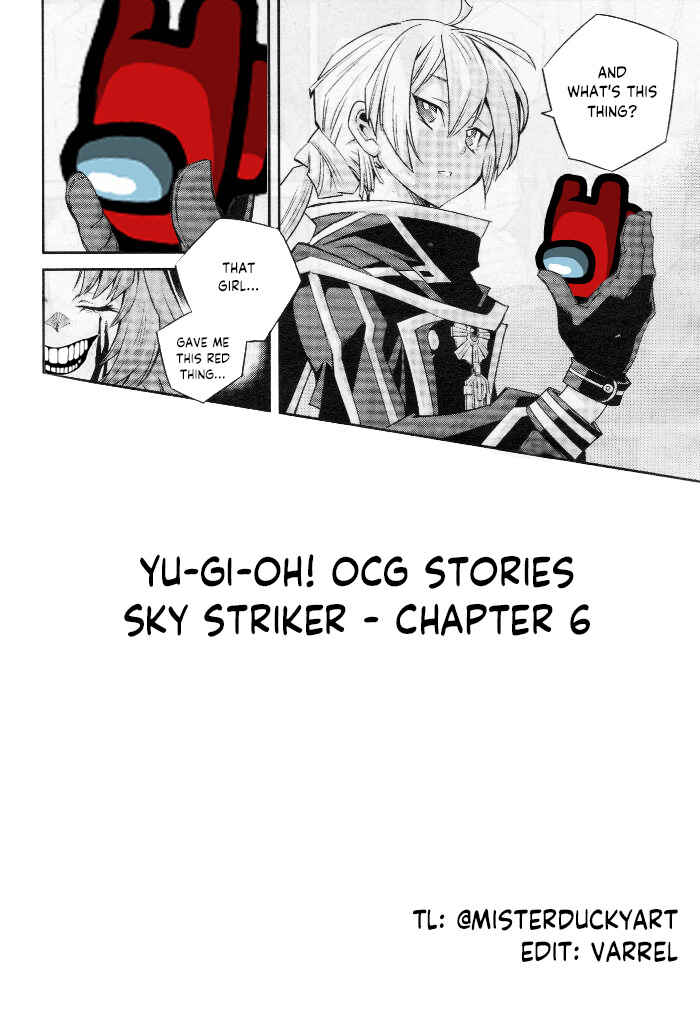 Page 32 Chapter 6 Yu-Gi-Oh OCG STORIES