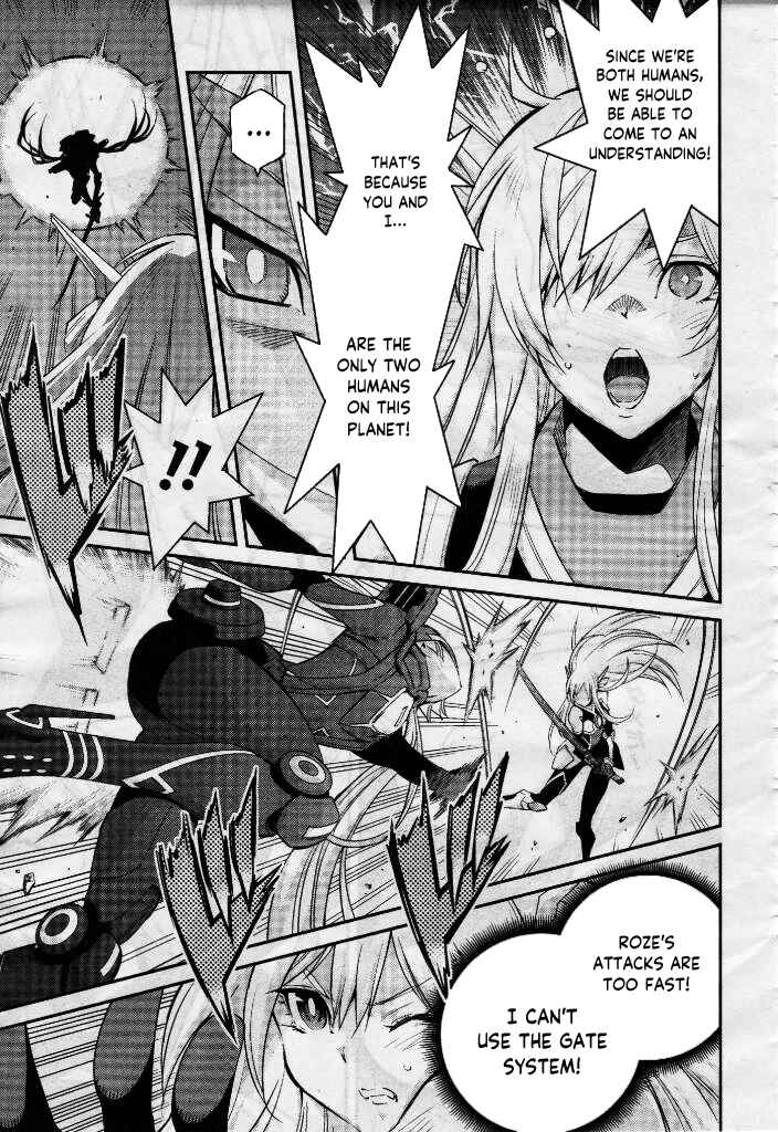 Page 5 Chapter 6 Yu-Gi-Oh OCG STORIES
