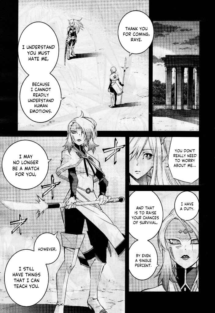Page 7 Chapter 6 Yu-Gi-Oh OCG STORIES