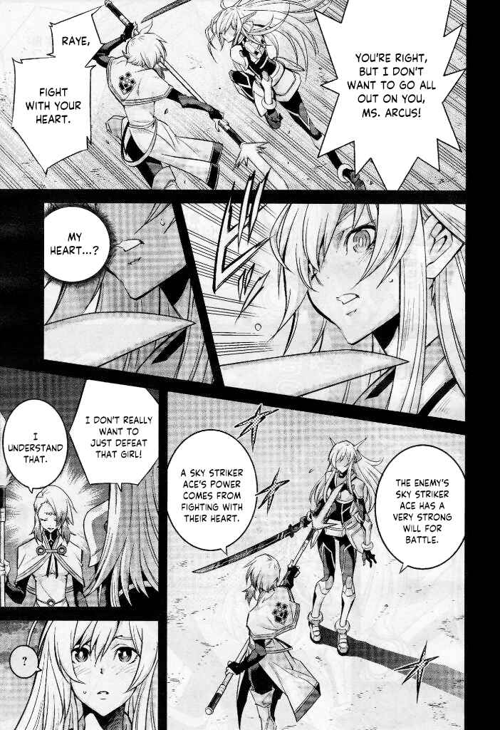 Page 9 Chapter 6 Yu-Gi-Oh OCG STORIES