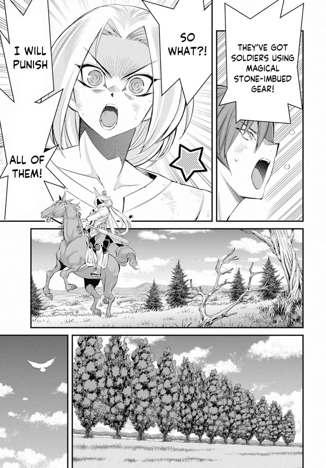 Page 13 Chapter 36 Yu-Gi-Oh OCG STORIES