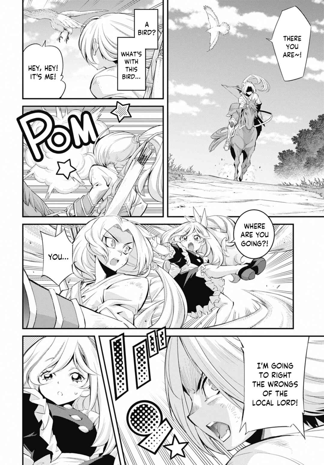 Page 14 Chapter 36 Yu-Gi-Oh OCG STORIES