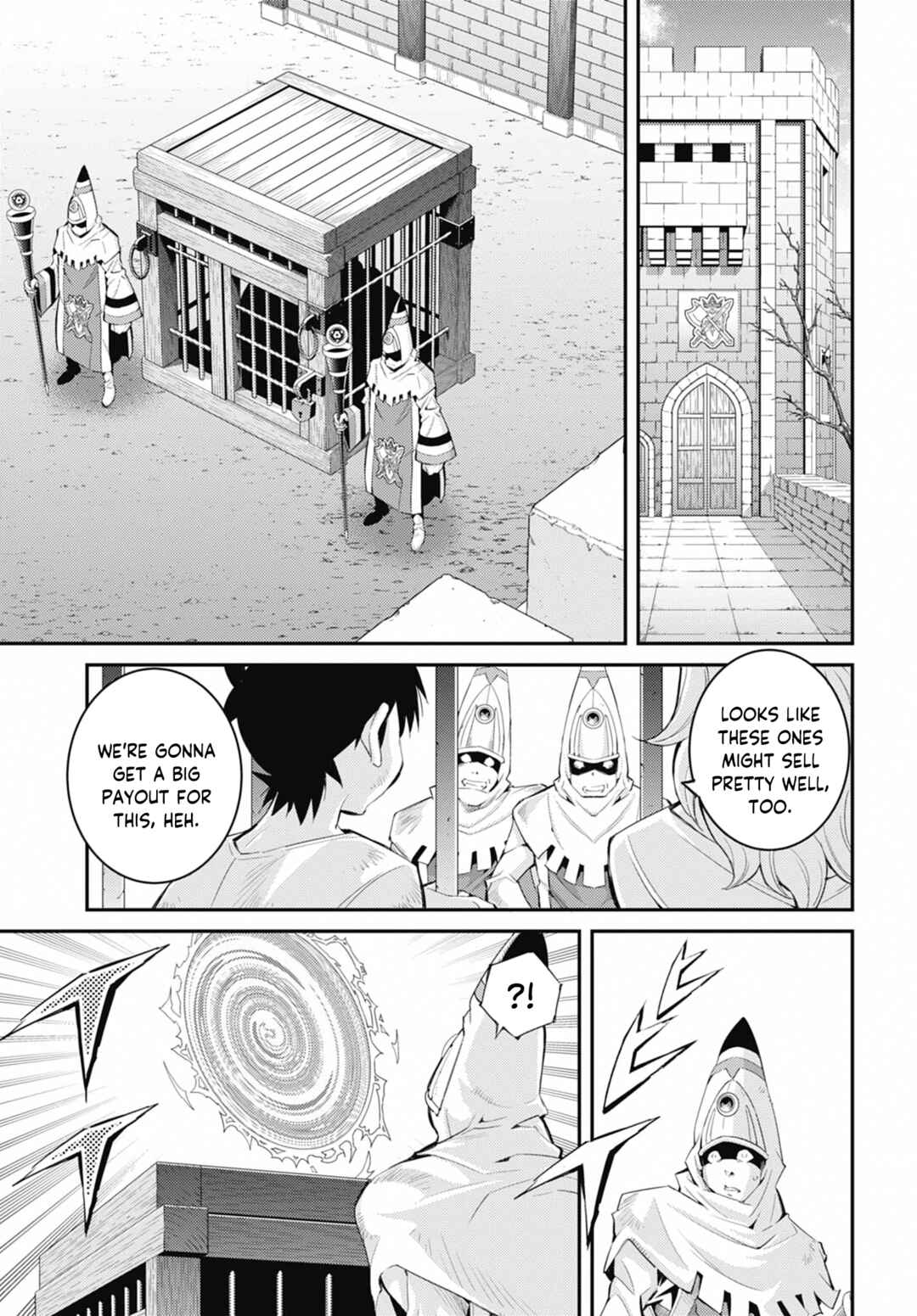 Page 17 Chapter 36 Yu-Gi-Oh OCG STORIES