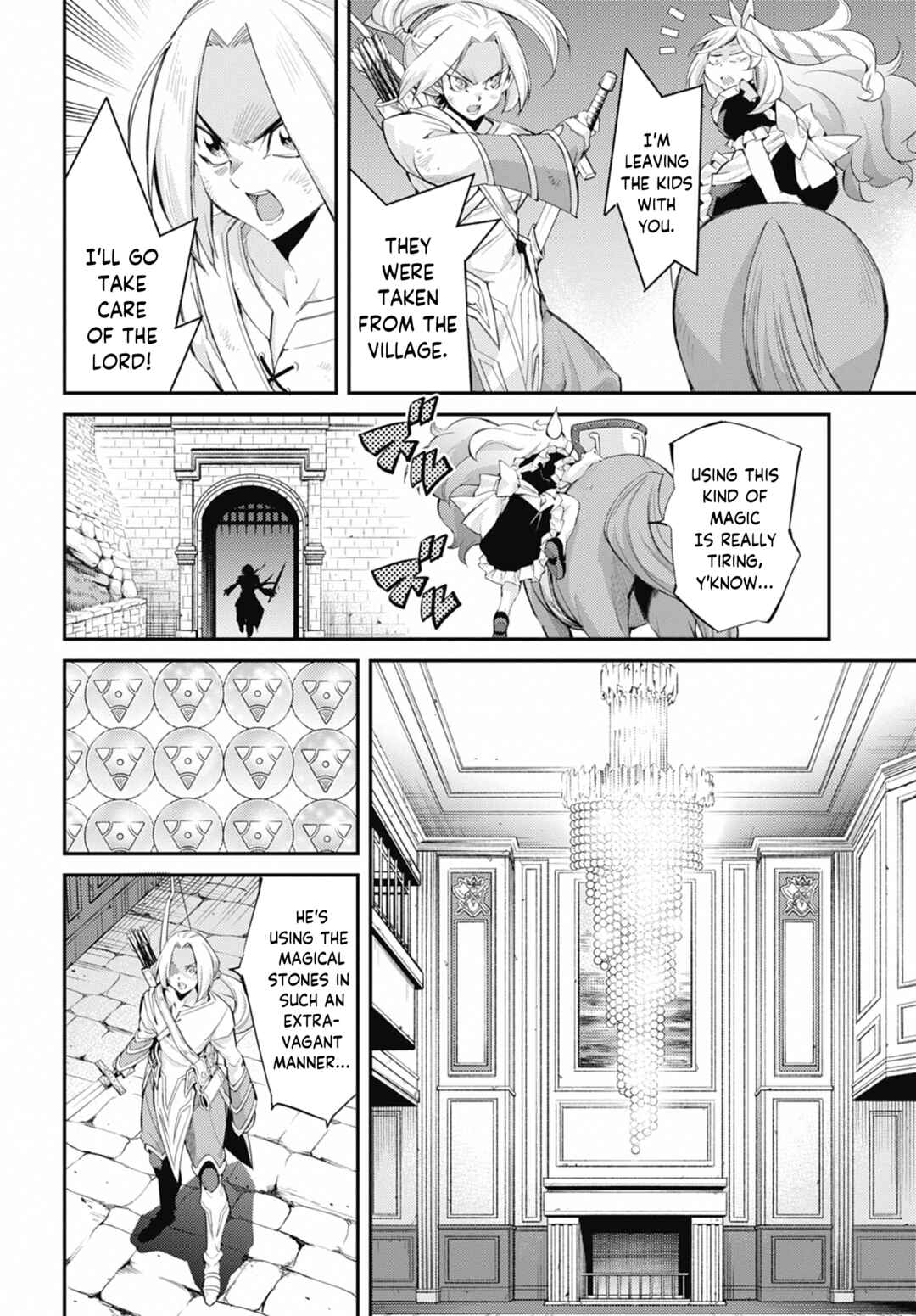Page 20 Chapter 36 Yu-Gi-Oh OCG STORIES