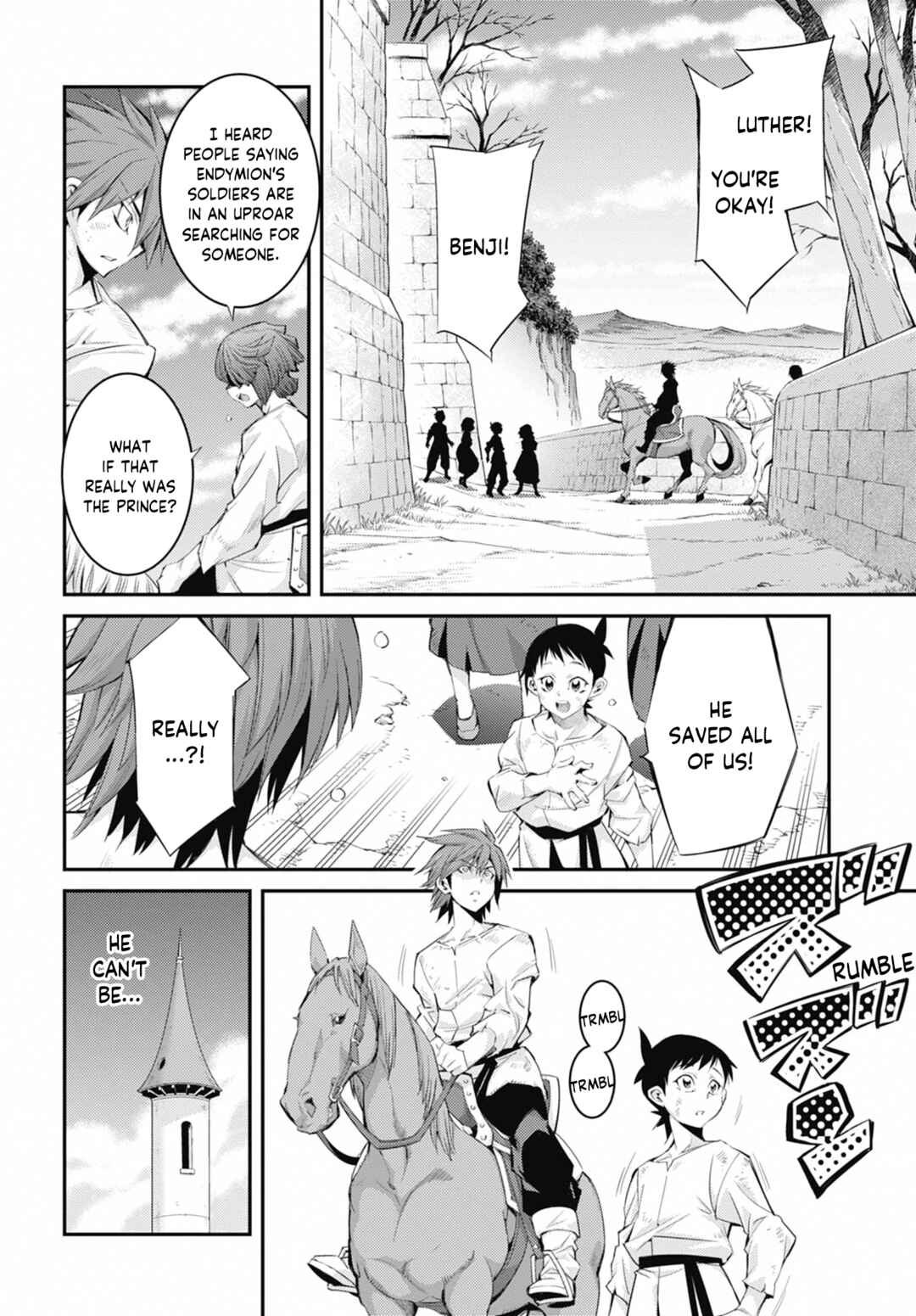 Page 24 Chapter 36 Yu-Gi-Oh OCG STORIES
