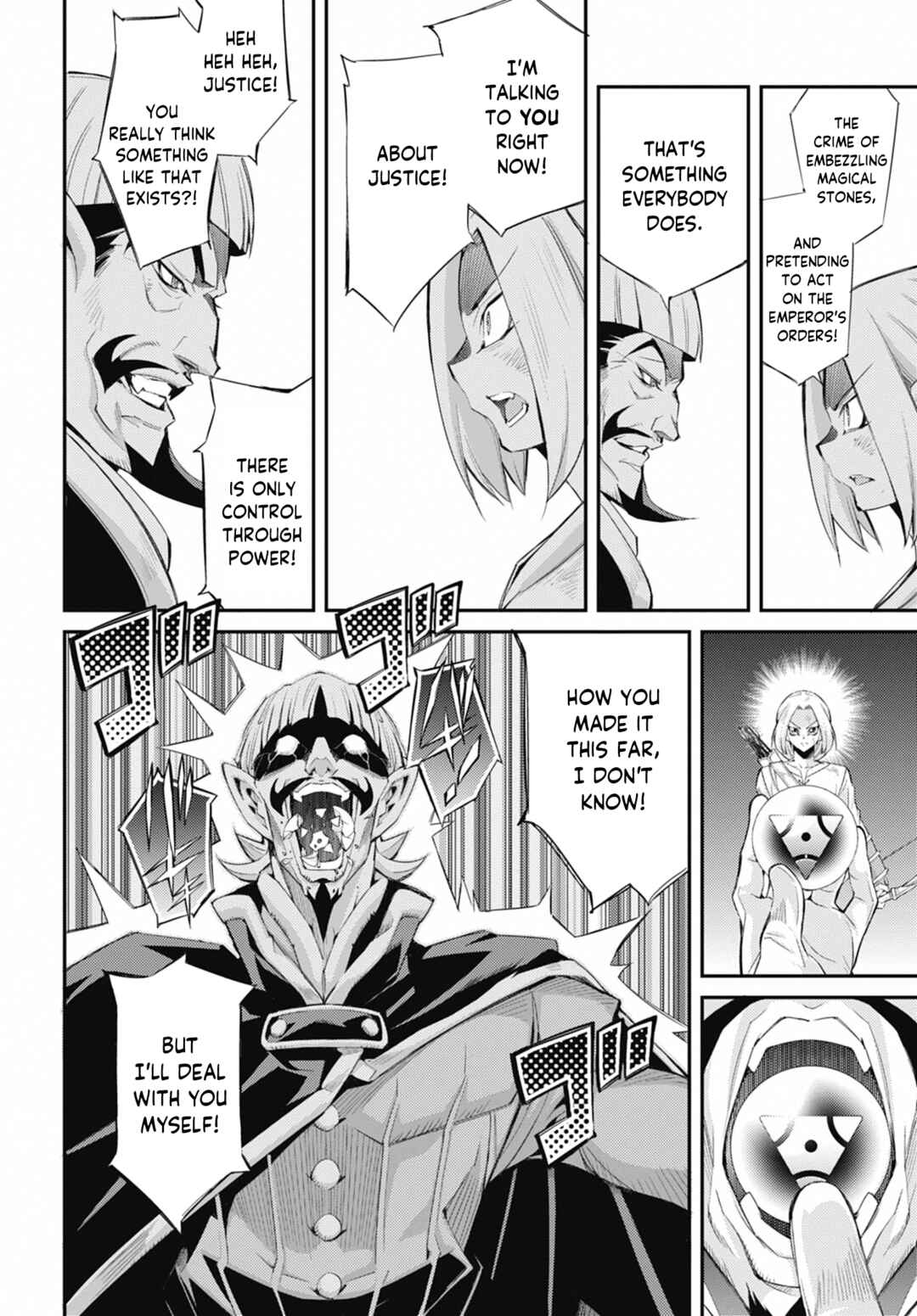 Page 26 Chapter 36 Yu-Gi-Oh OCG STORIES