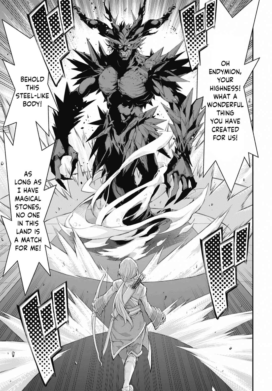 Page 27 Chapter 36 Yu-Gi-Oh OCG STORIES