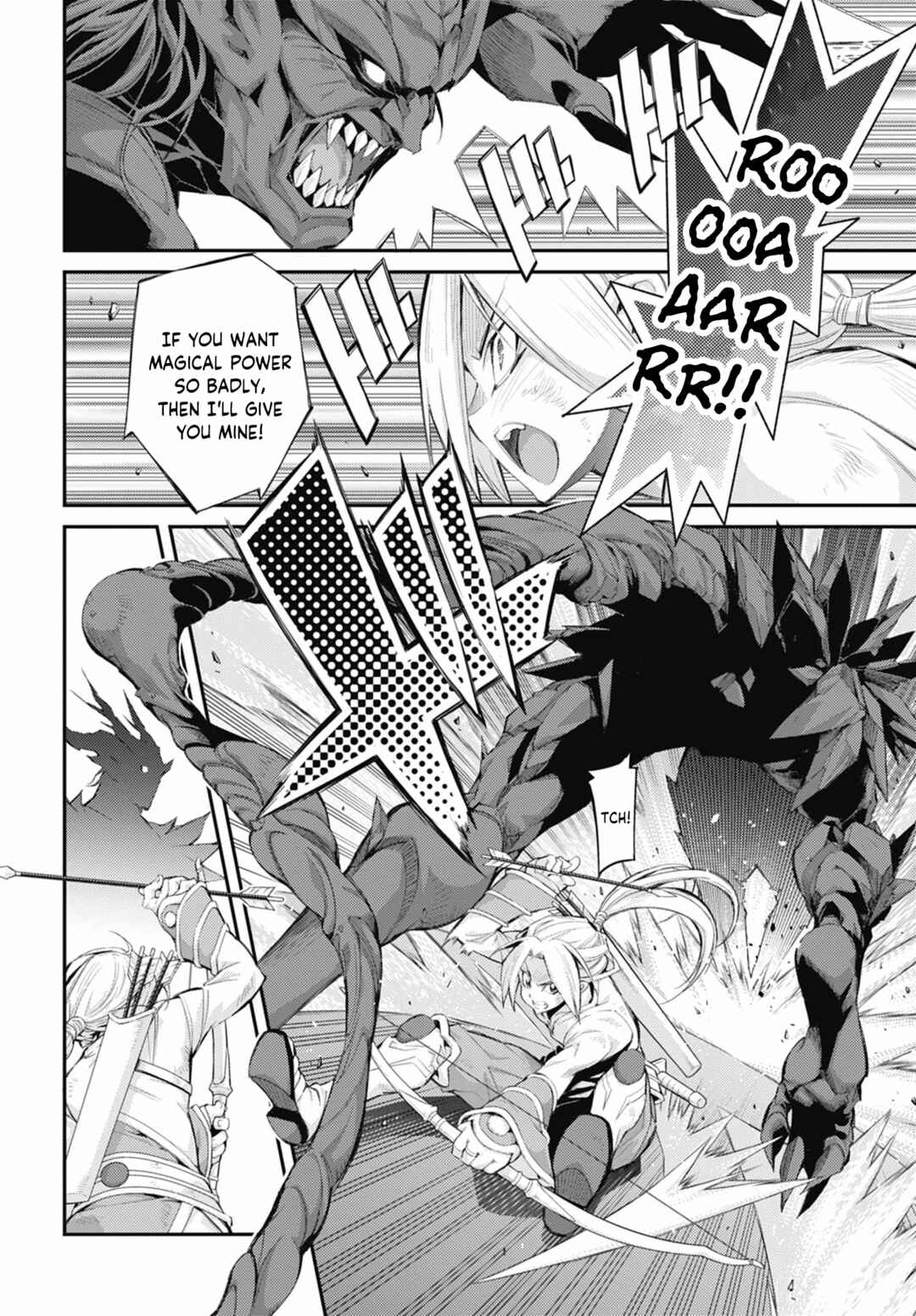 Page 28 Chapter 36 Yu-Gi-Oh OCG STORIES