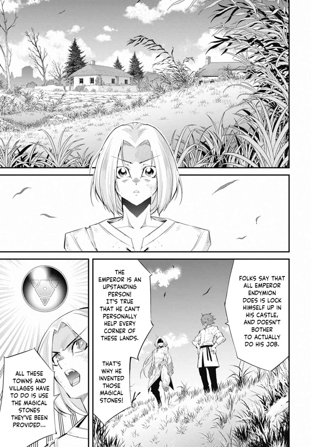 Page 3 Chapter 36 Yu-Gi-Oh OCG STORIES