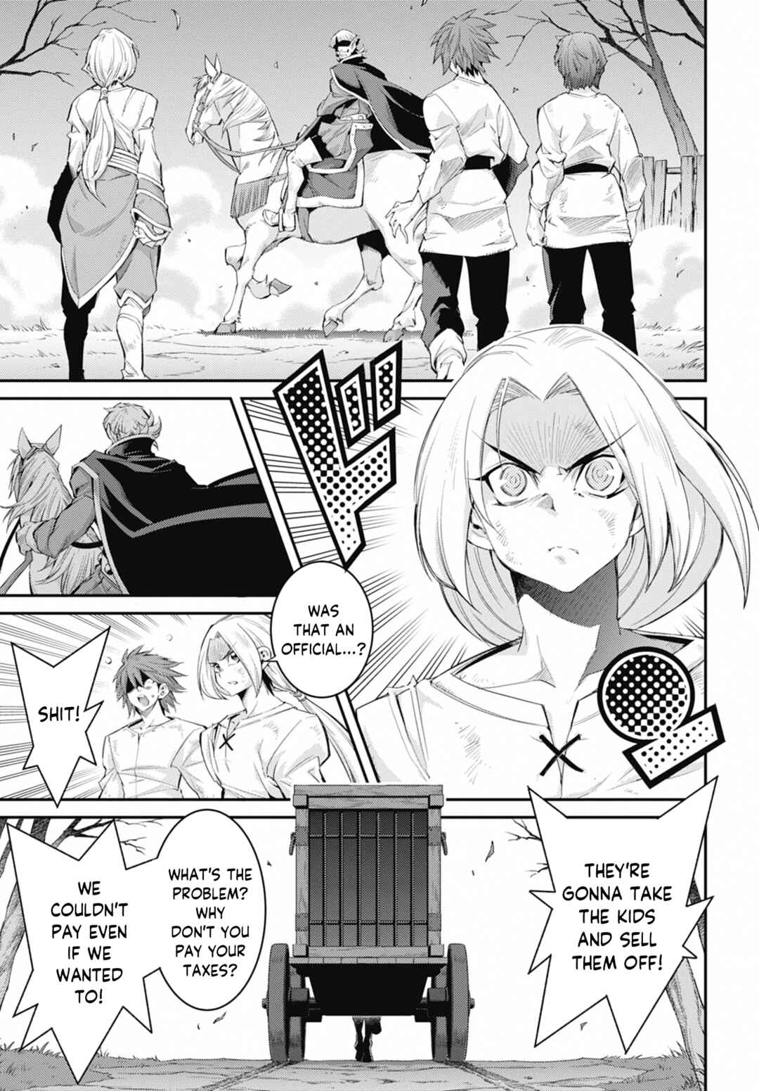 Page 9 Chapter 36 Yu-Gi-Oh OCG STORIES