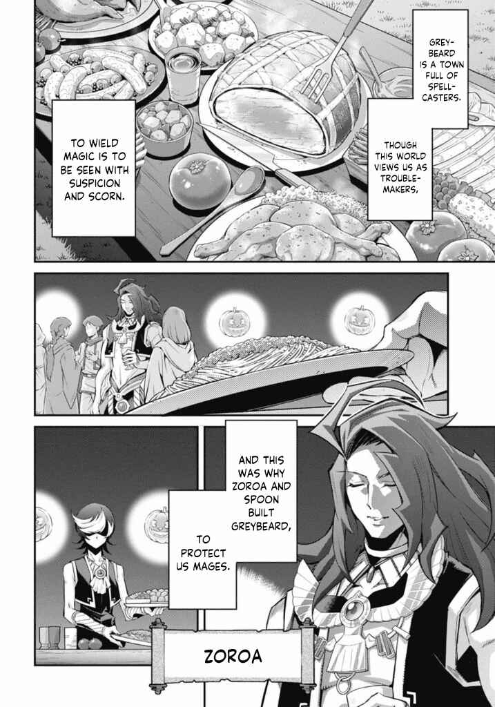 Page 10 Chapter 21 Yu-Gi-Oh OCG STORIES