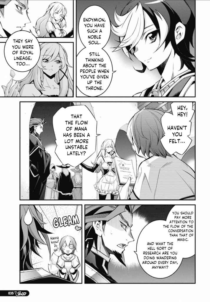 Page 13 Chapter 21 Yu-Gi-Oh OCG STORIES