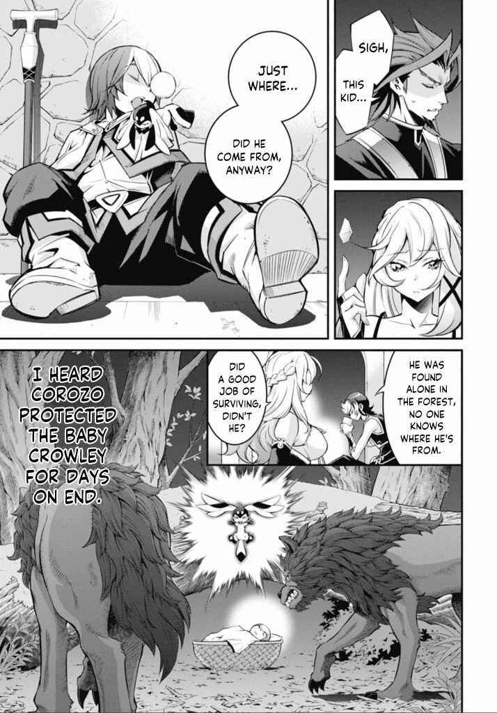 Page 17 Chapter 21 Yu-Gi-Oh OCG STORIES