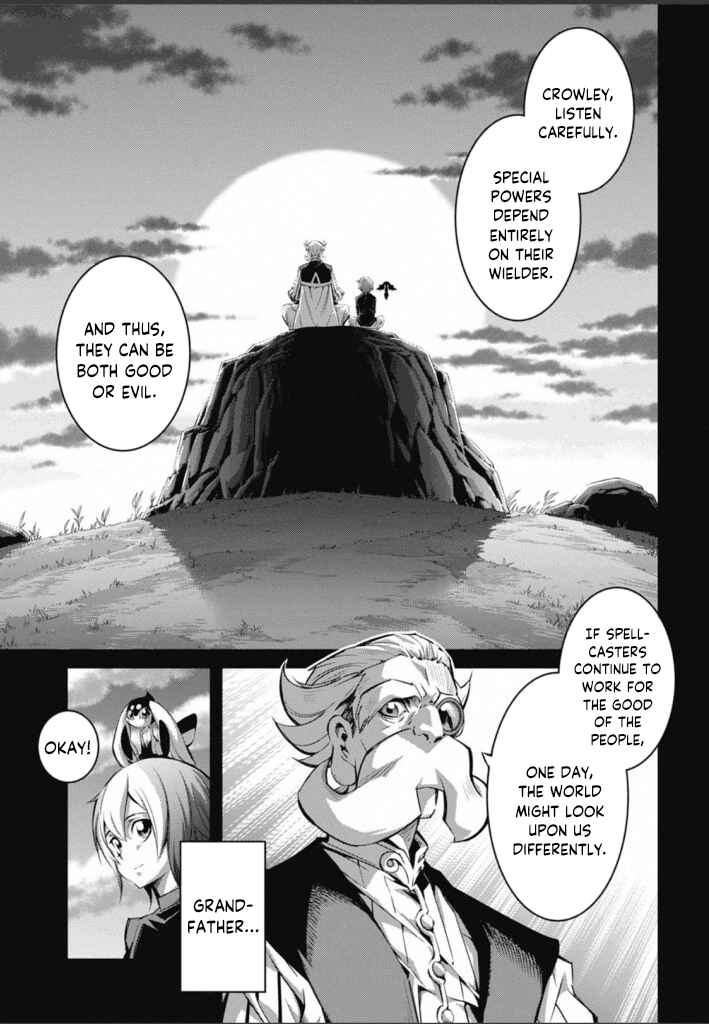 Page 19 Chapter 21 Yu-Gi-Oh OCG STORIES