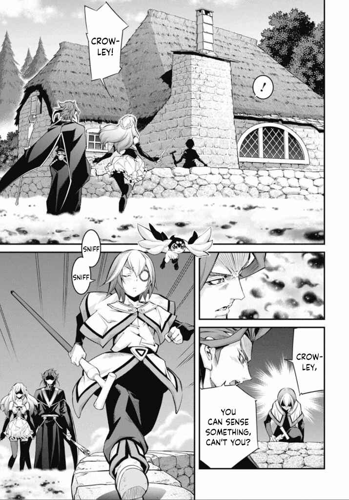 Page 21 Chapter 21 Yu-Gi-Oh OCG STORIES
