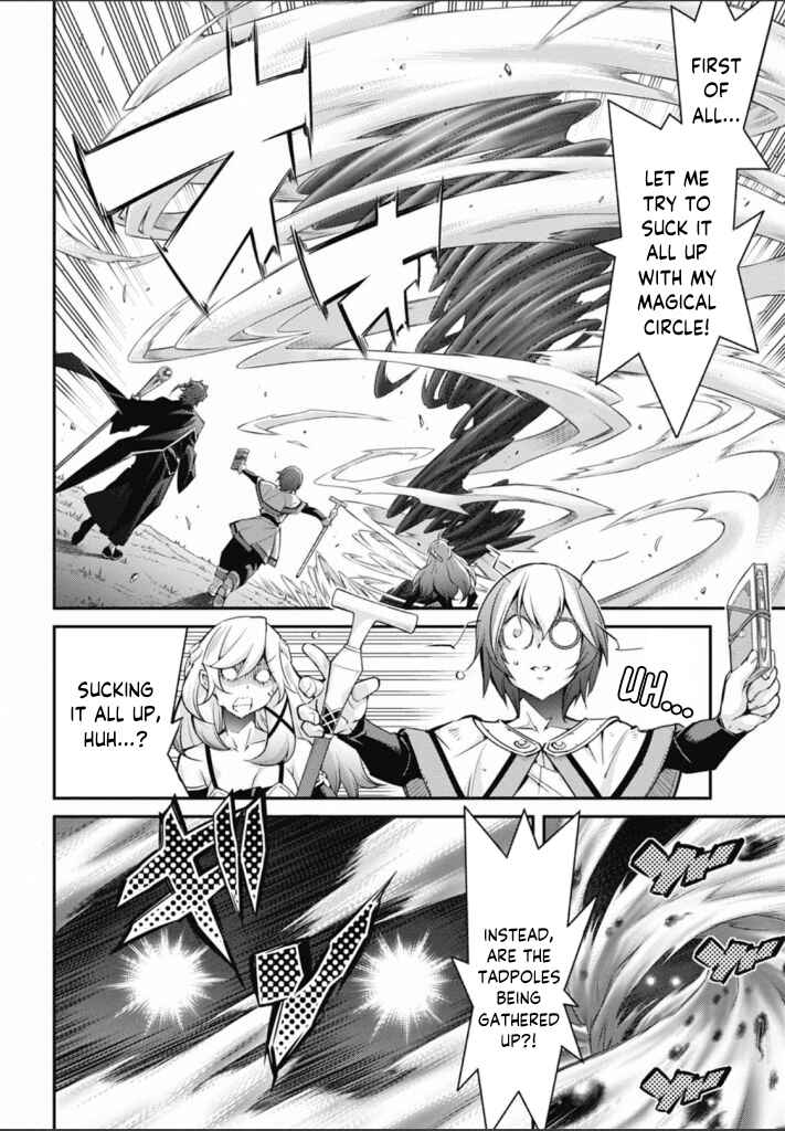 Page 24 Chapter 21 Yu-Gi-Oh OCG STORIES