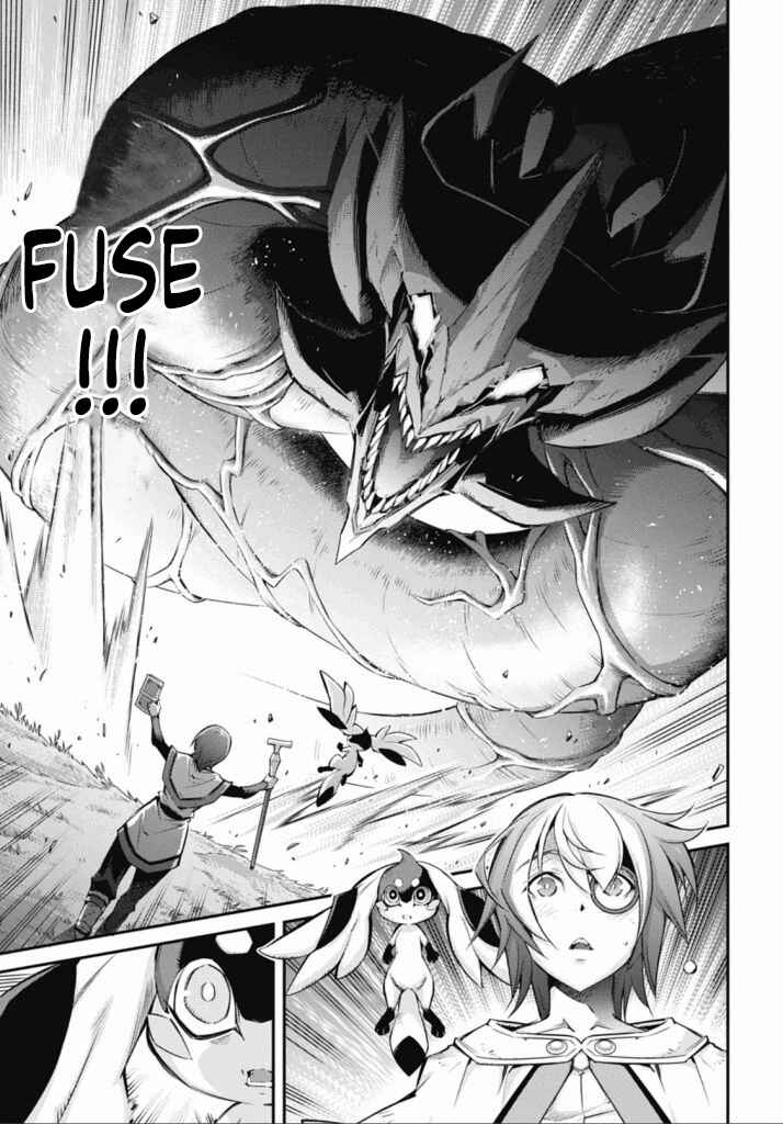 Page 25 Chapter 21 Yu-Gi-Oh OCG STORIES
