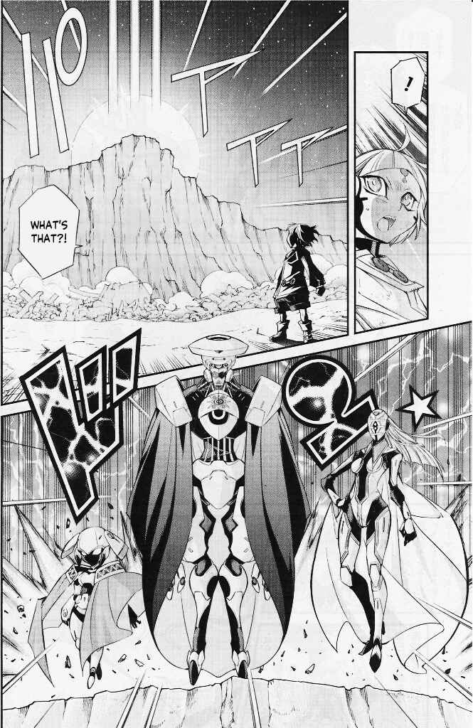 Page 16 Chapter 2 Yu-Gi-Oh OCG STORIES