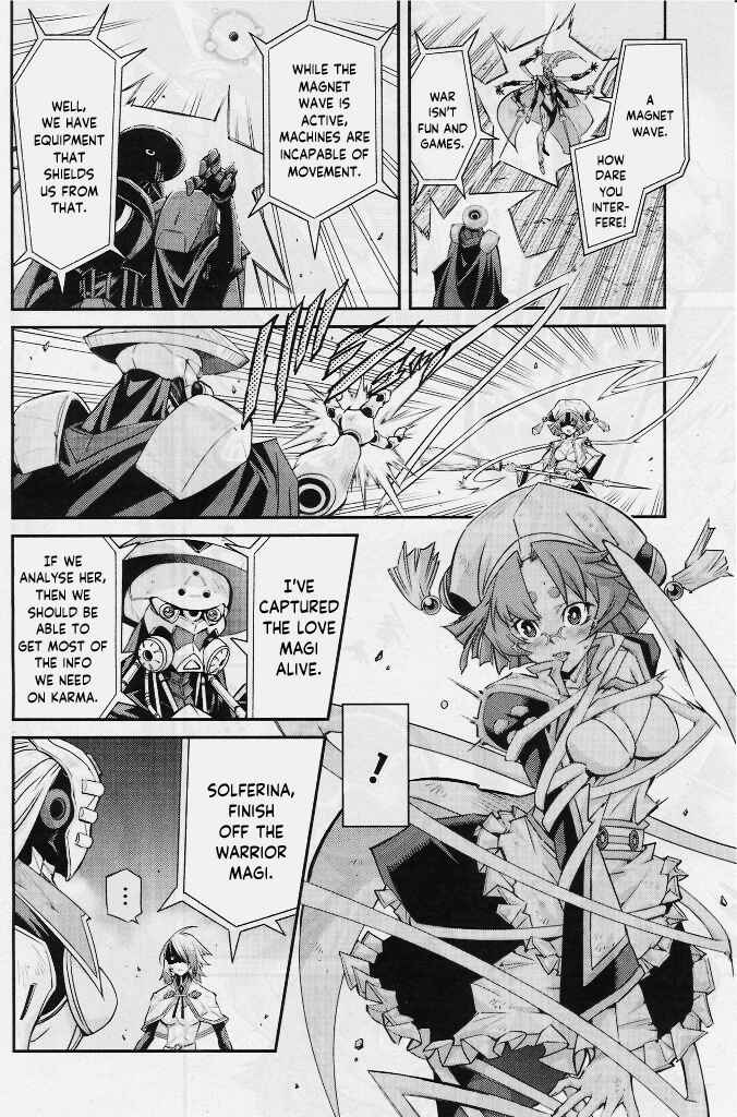 Page 28 Chapter 2 Yu-Gi-Oh OCG STORIES