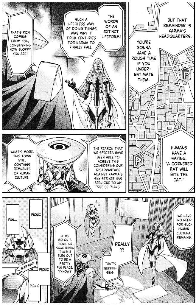 Page 3 Chapter 2 Yu-Gi-Oh OCG STORIES