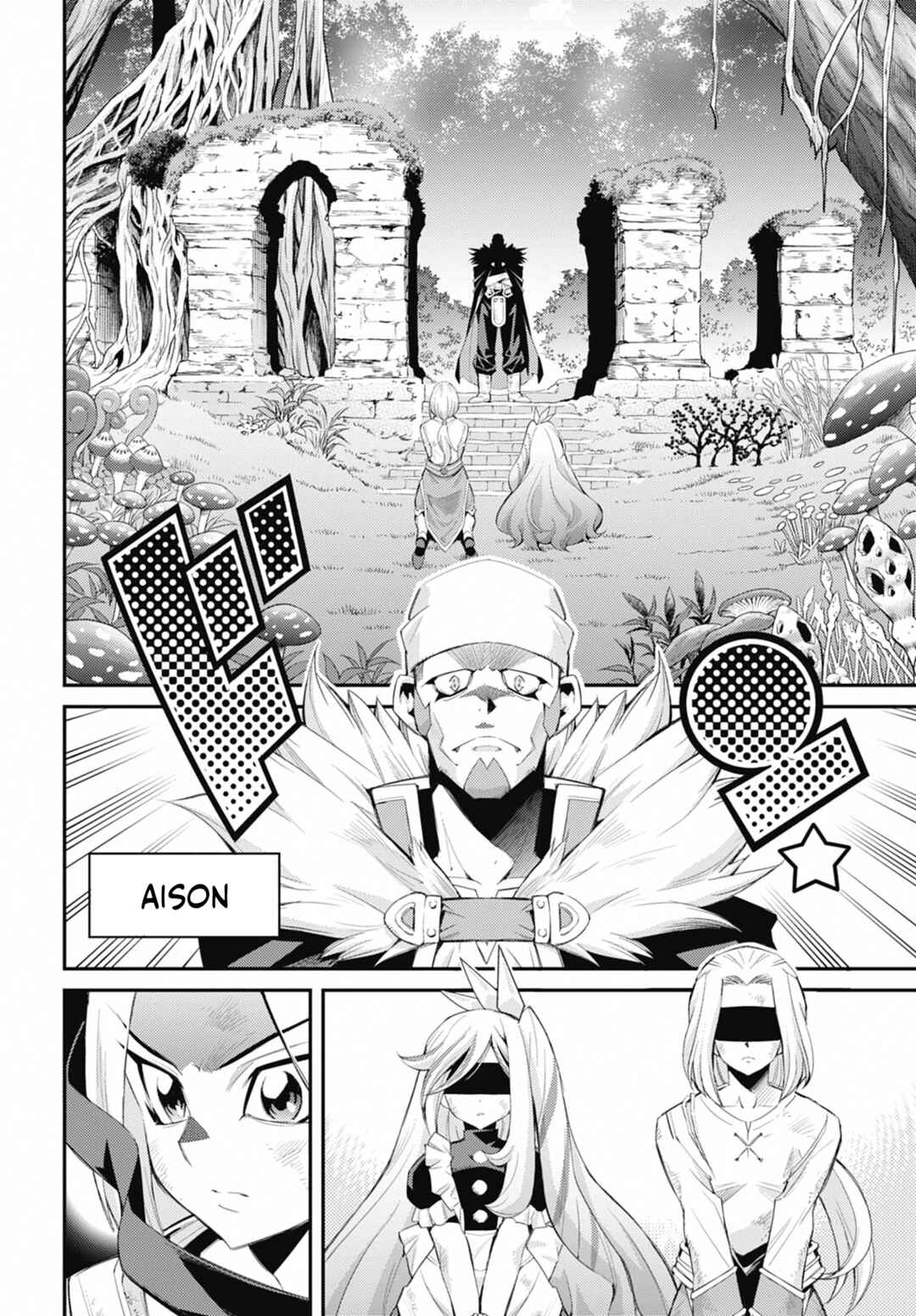 Page 10 Chapter 37 Yu-Gi-Oh OCG STORIES