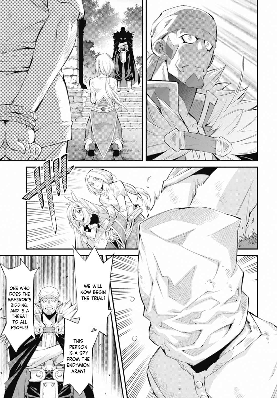 Page 11 Chapter 37 Yu-Gi-Oh OCG STORIES