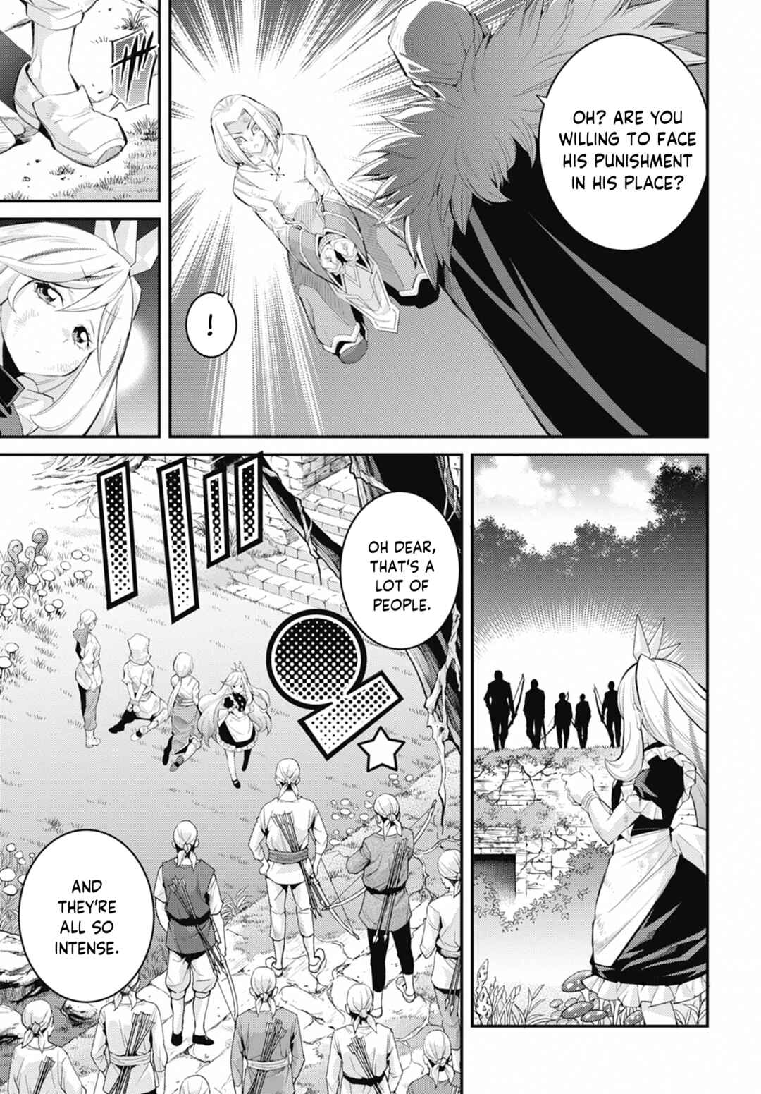 Page 13 Chapter 37 Yu-Gi-Oh OCG STORIES