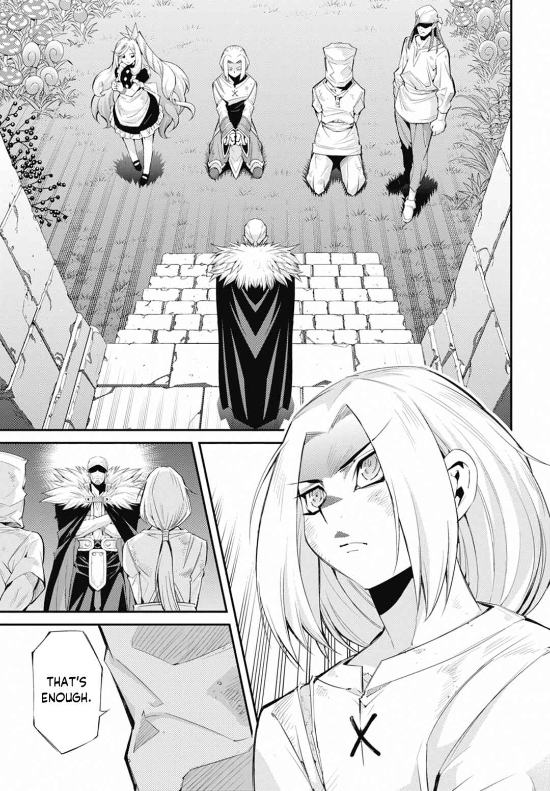 Page 15 Chapter 37 Yu-Gi-Oh OCG STORIES