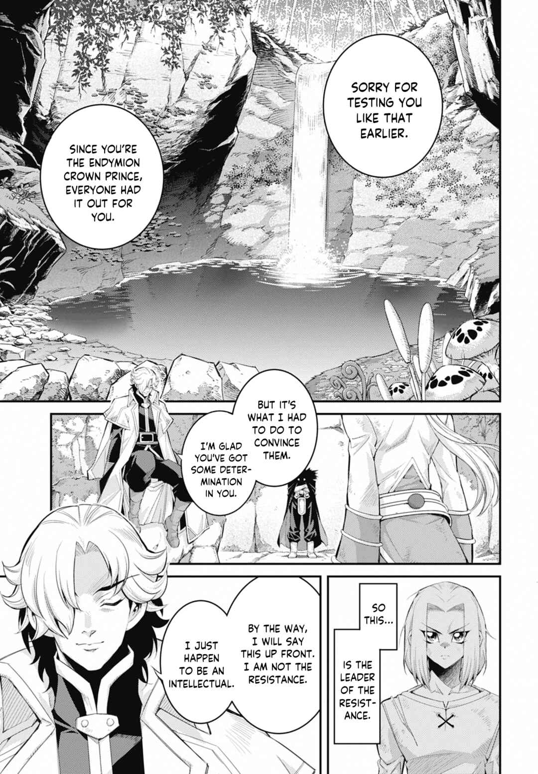 Page 17 Chapter 37 Yu-Gi-Oh OCG STORIES