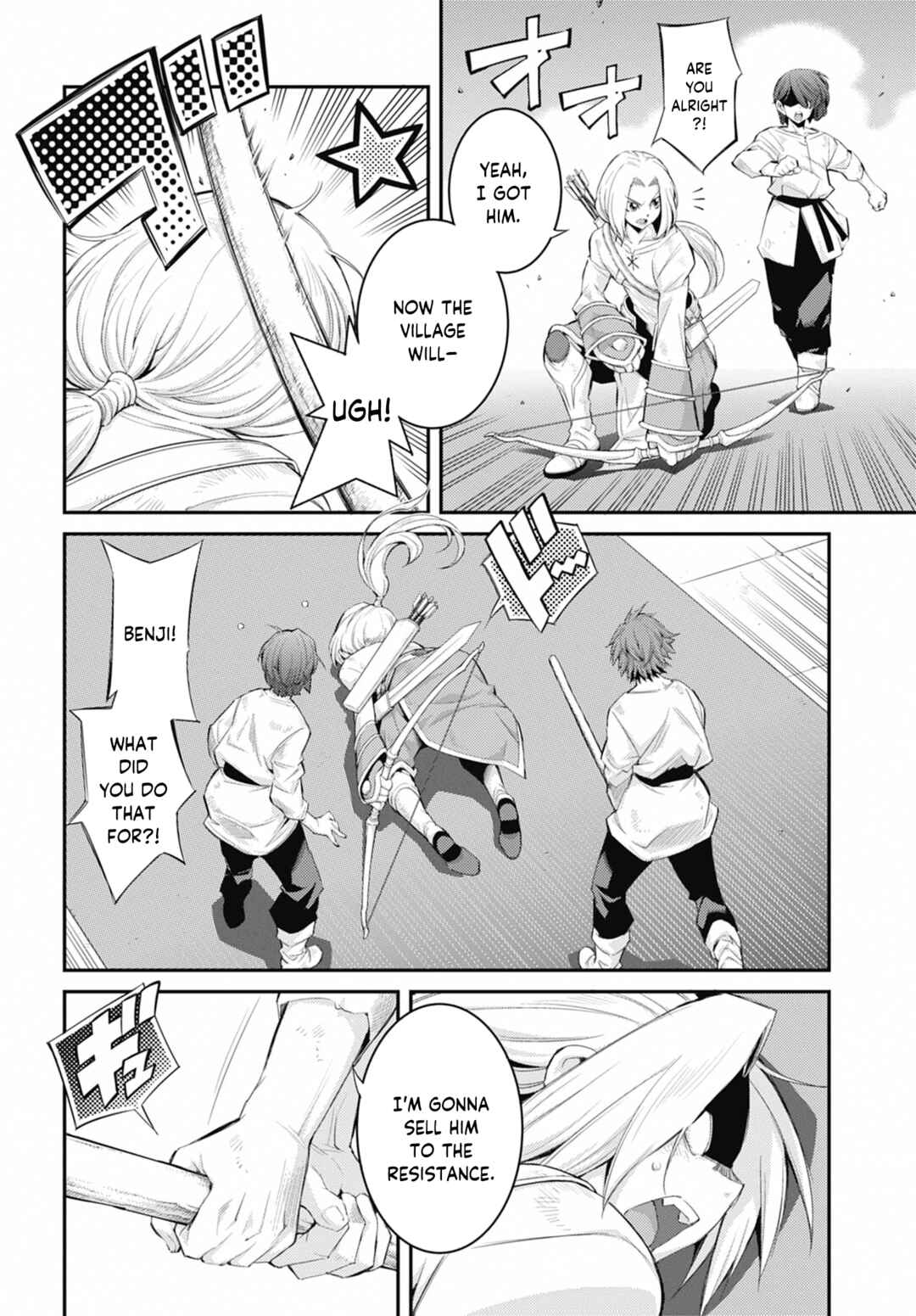 Page 2 Chapter 37 Yu-Gi-Oh OCG STORIES