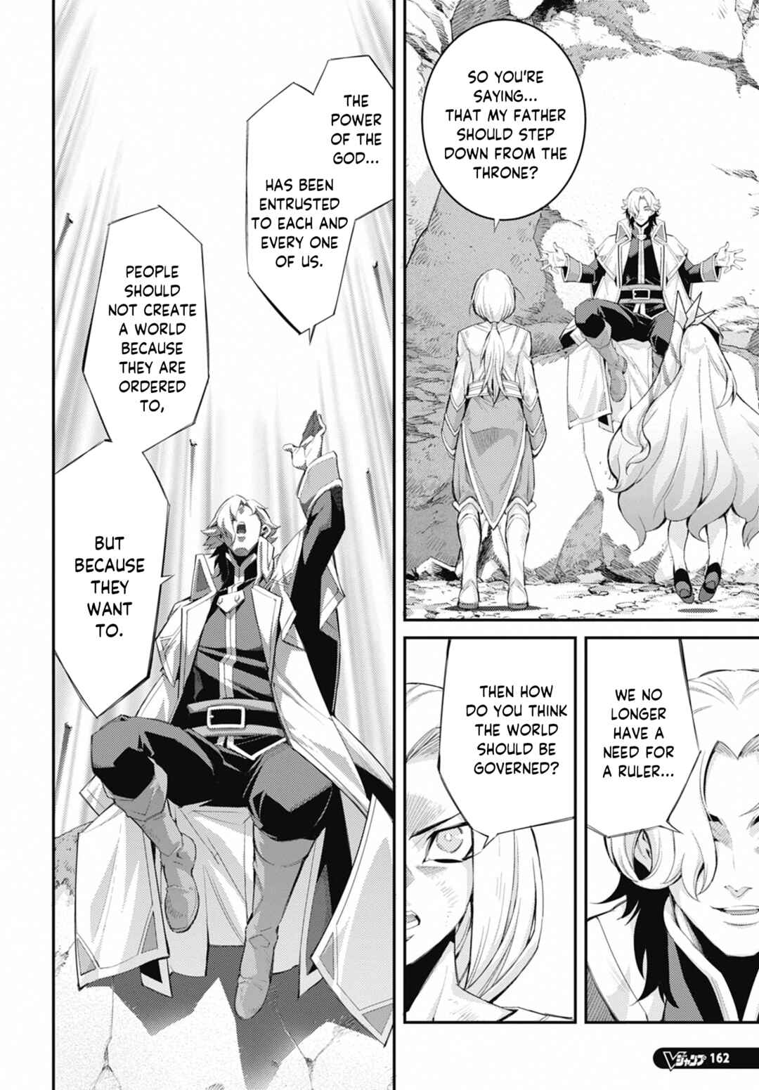 Page 20 Chapter 37 Yu-Gi-Oh OCG STORIES