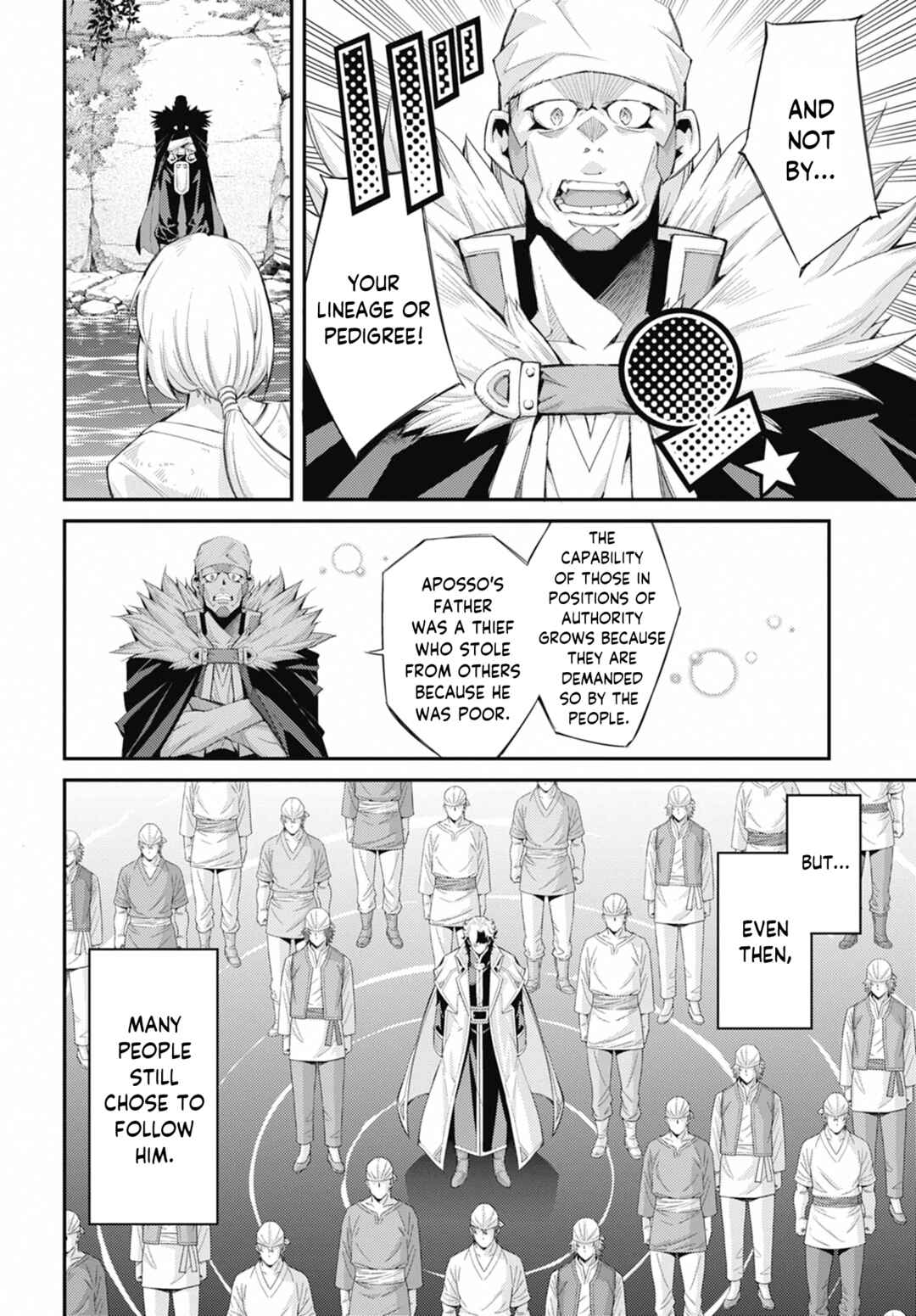Page 24 Chapter 37 Yu-Gi-Oh OCG STORIES