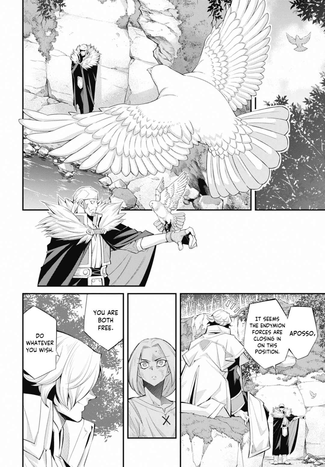 Page 26 Chapter 37 Yu-Gi-Oh OCG STORIES