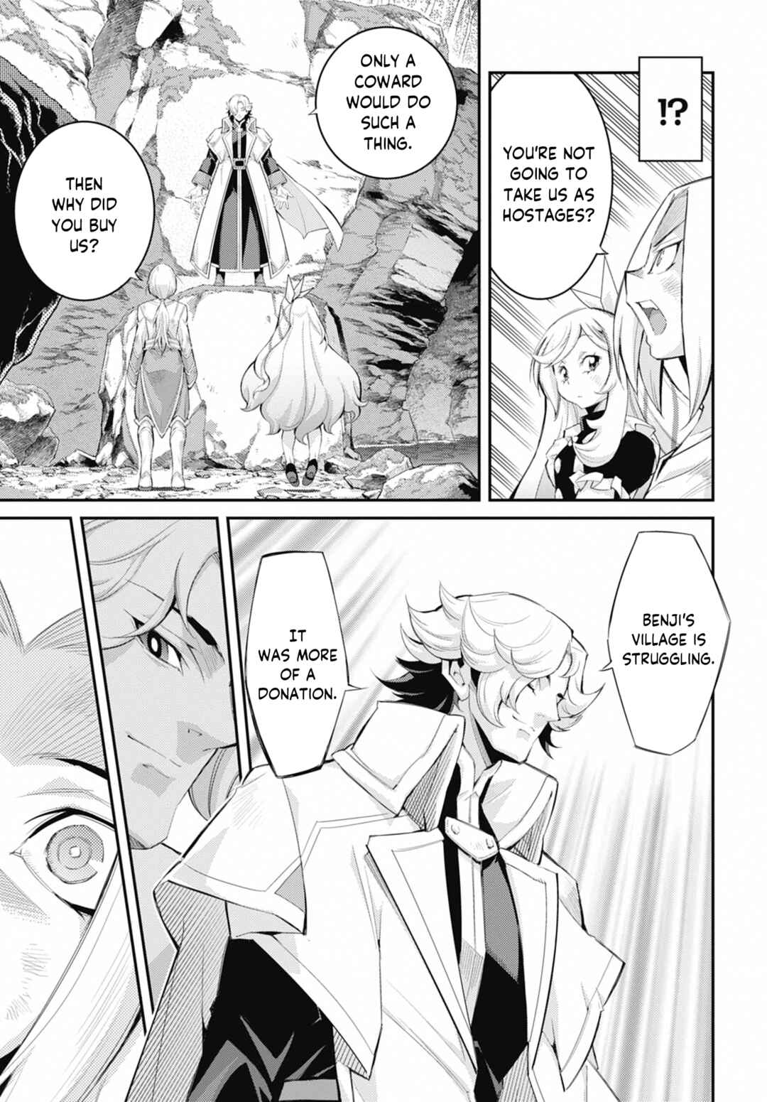 Page 27 Chapter 37 Yu-Gi-Oh OCG STORIES