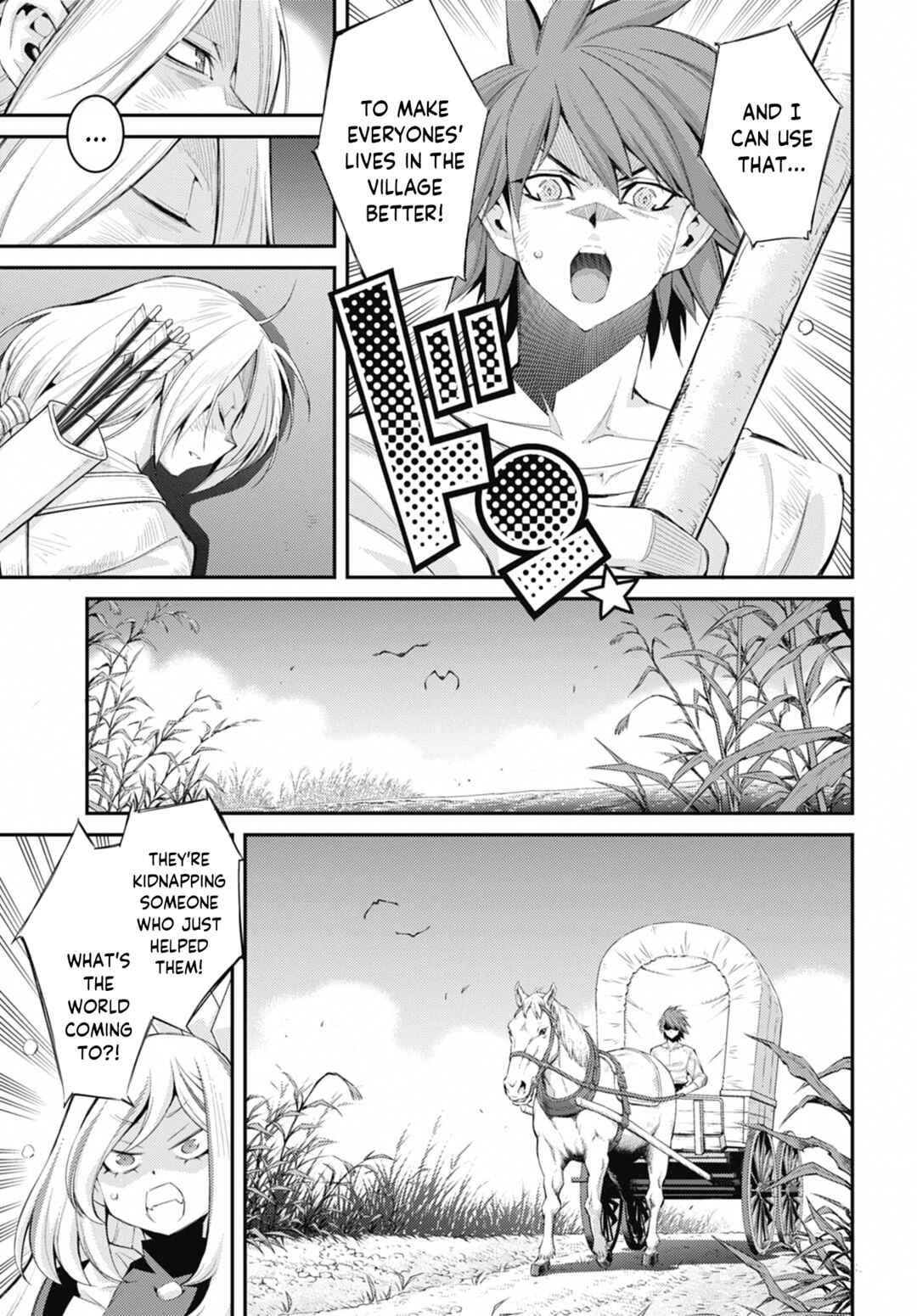 Page 3 Chapter 37 Yu-Gi-Oh OCG STORIES