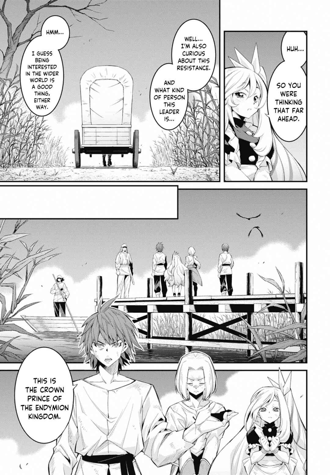 Page 7 Chapter 37 Yu-Gi-Oh OCG STORIES
