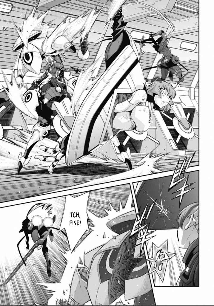 Page 13 Chapter 17 Yu-Gi-Oh OCG STORIES