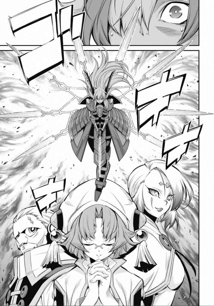 Page 15 Chapter 17 Yu-Gi-Oh OCG STORIES