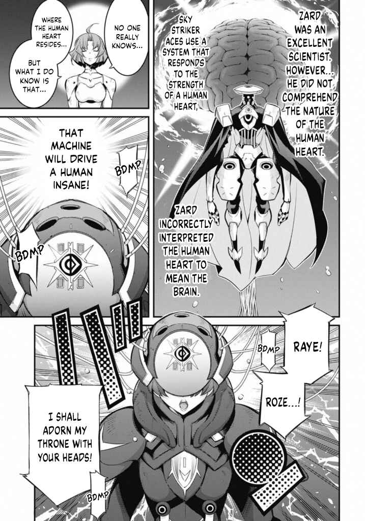 Page 24 Chapter 17 Yu-Gi-Oh OCG STORIES
