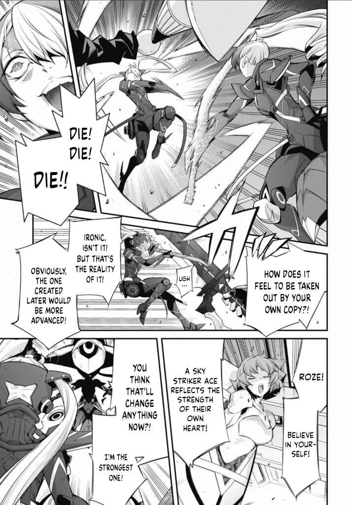 Page 9 Chapter 17 Yu-Gi-Oh OCG STORIES