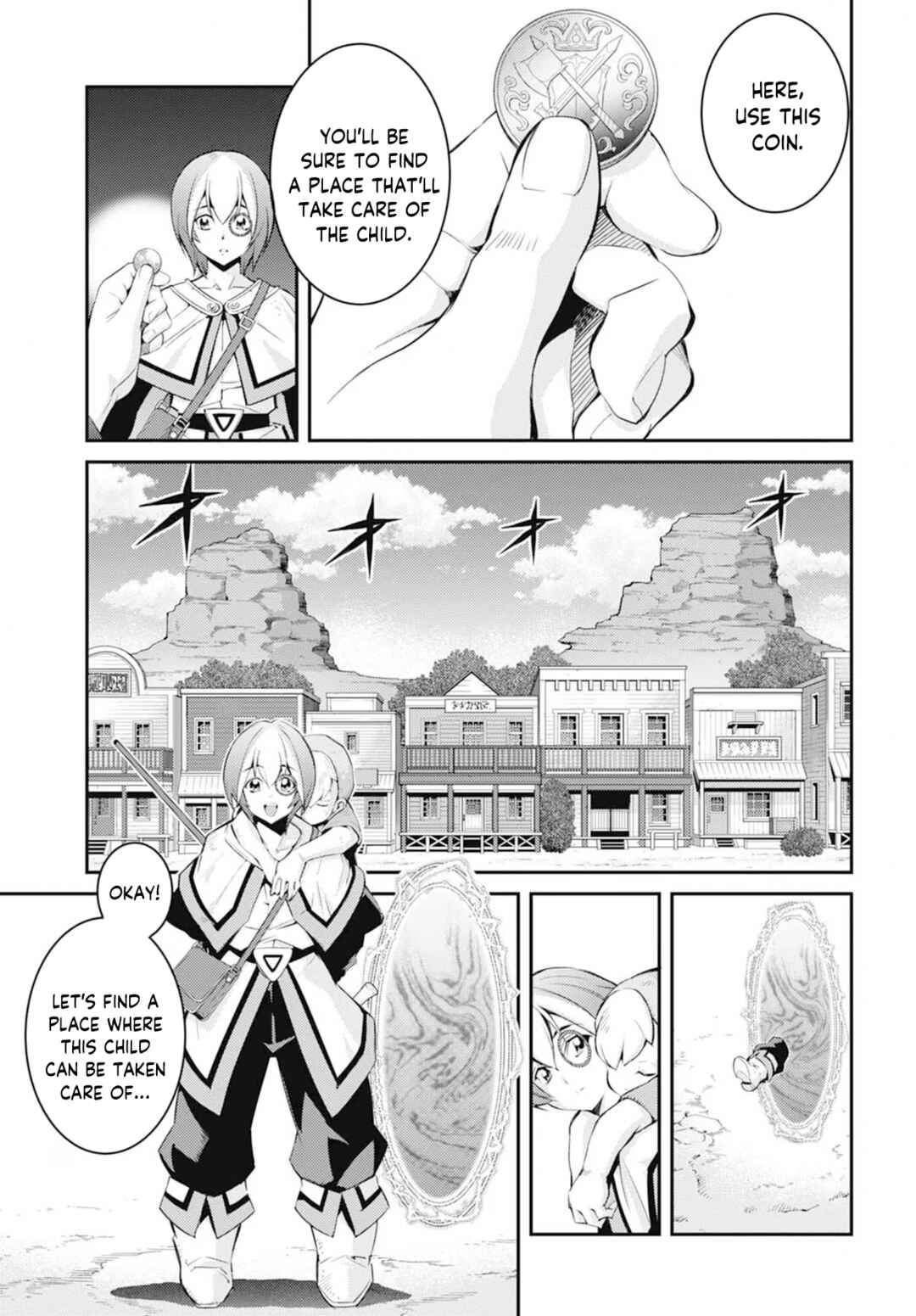 Page 13 Chapter 28 Yu-Gi-Oh OCG STORIES