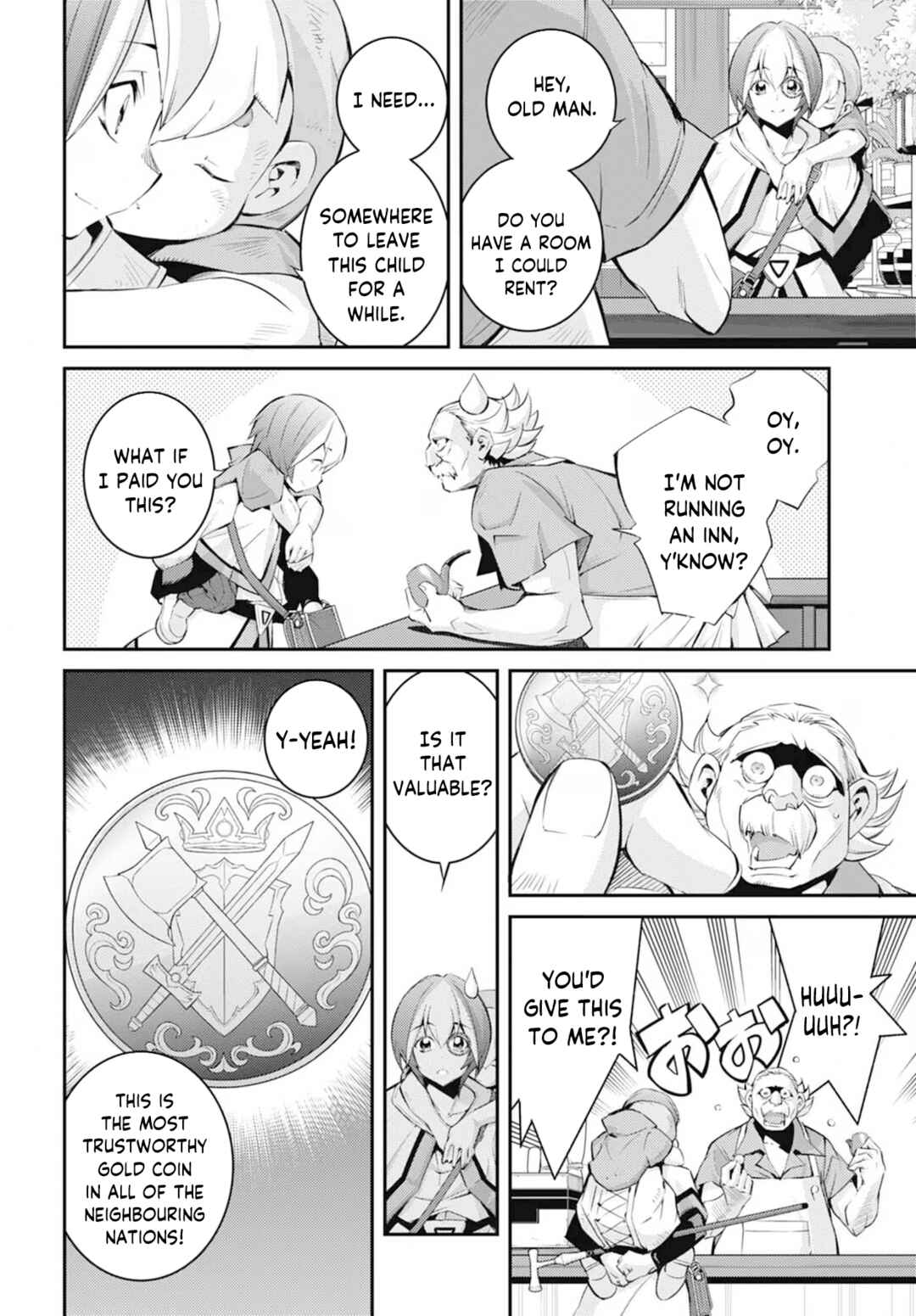 Page 16 Chapter 28 Yu-Gi-Oh OCG STORIES