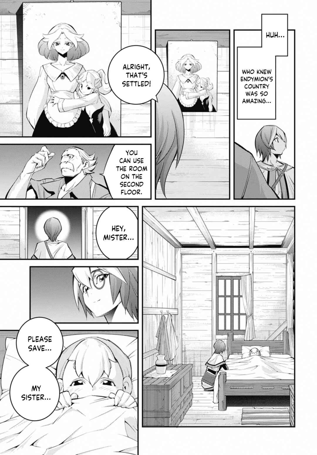Page 17 Chapter 28 Yu-Gi-Oh OCG STORIES