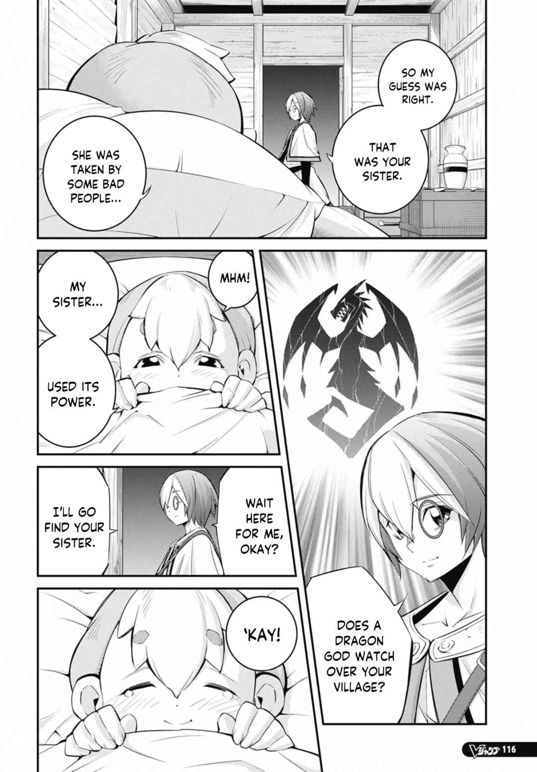 Page 18 Chapter 28 Yu-Gi-Oh OCG STORIES