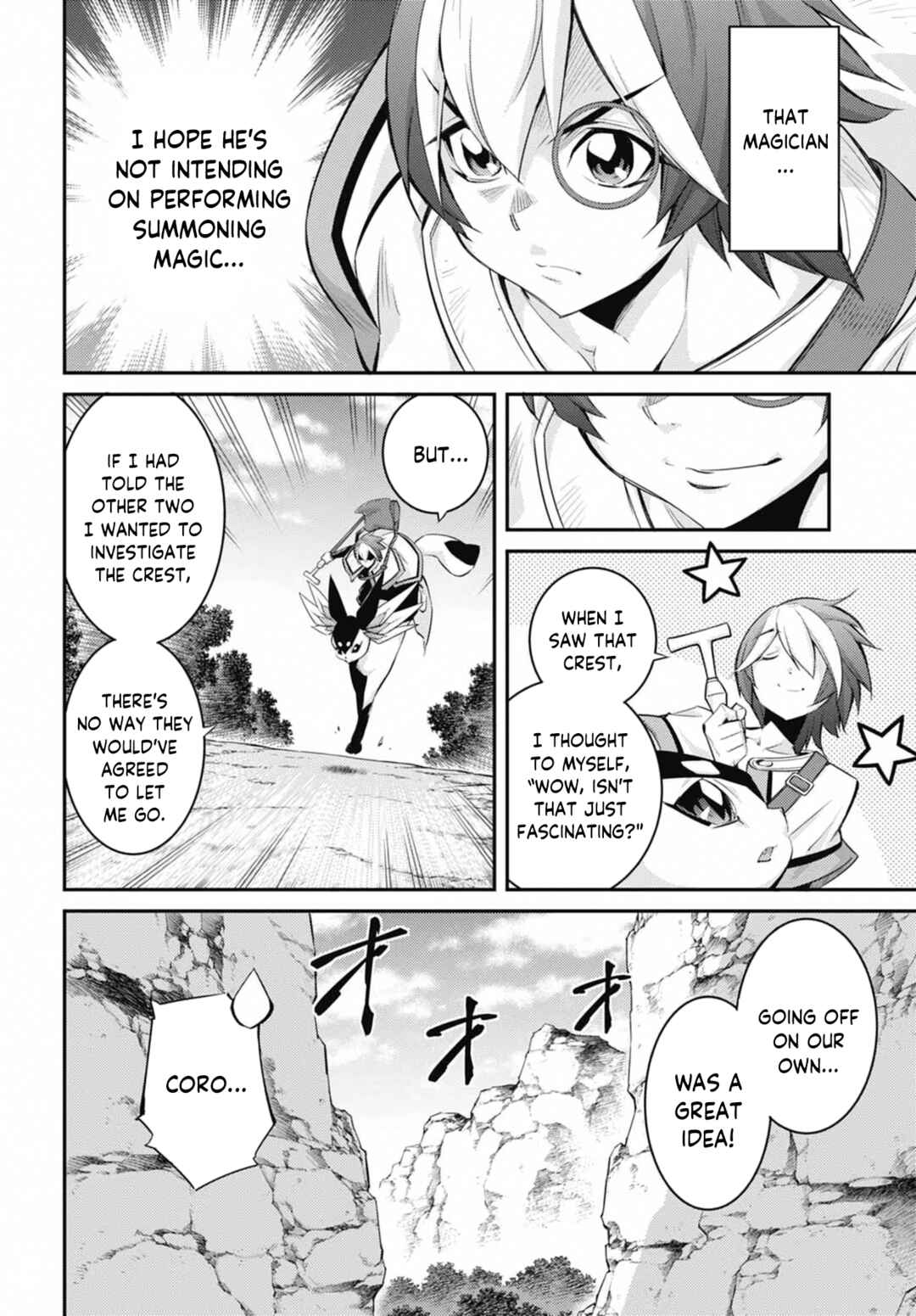 Page 24 Chapter 28 Yu-Gi-Oh OCG STORIES