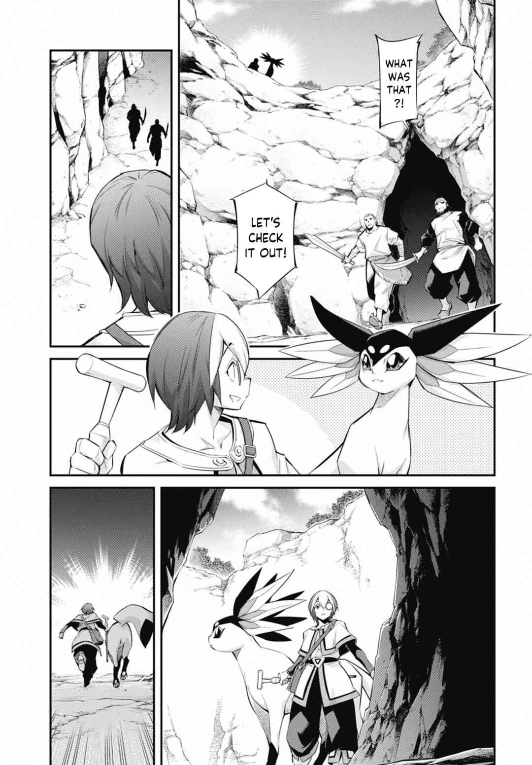 Page 27 Chapter 28 Yu-Gi-Oh OCG STORIES