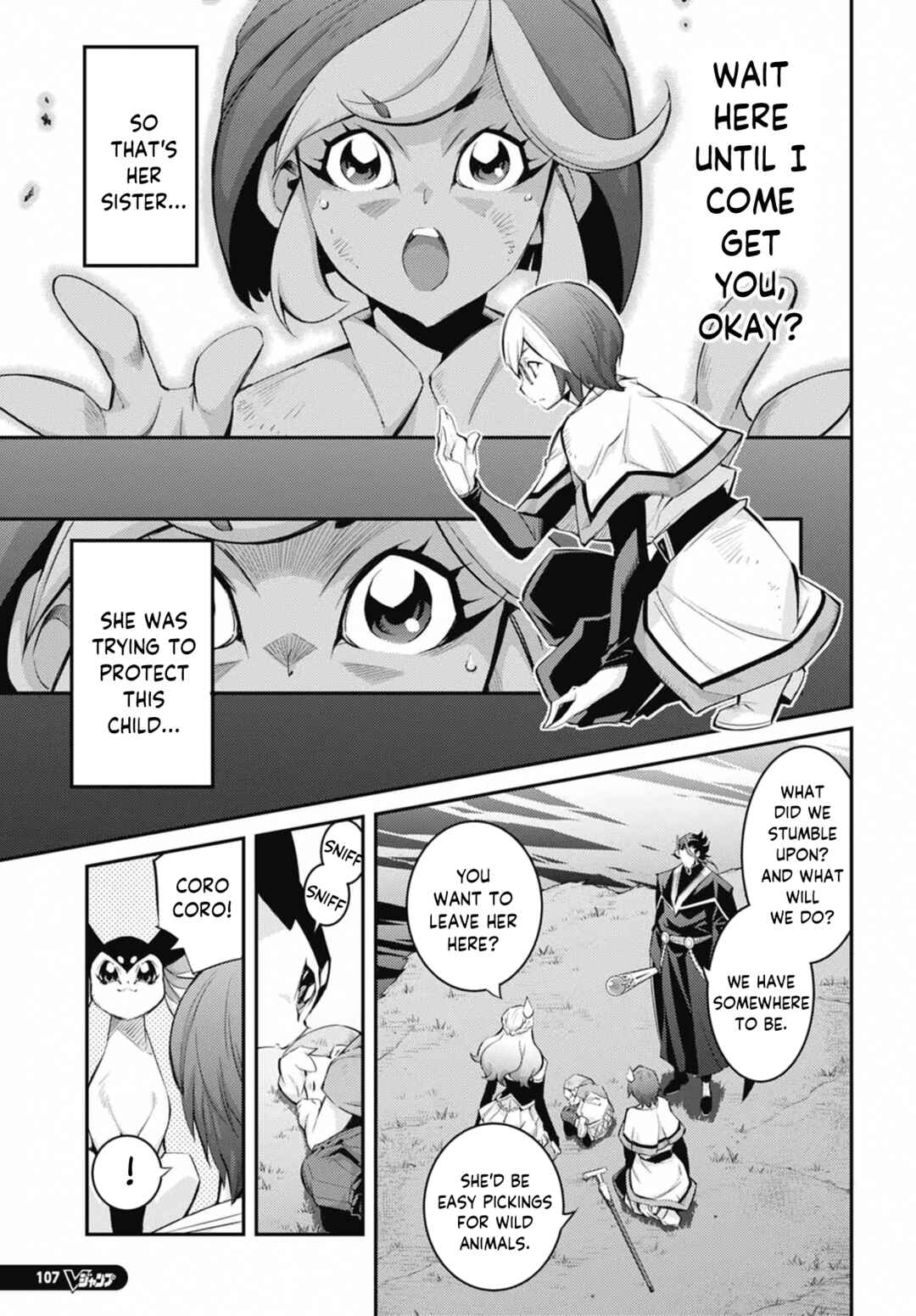 Page 9 Chapter 28 Yu-Gi-Oh OCG STORIES