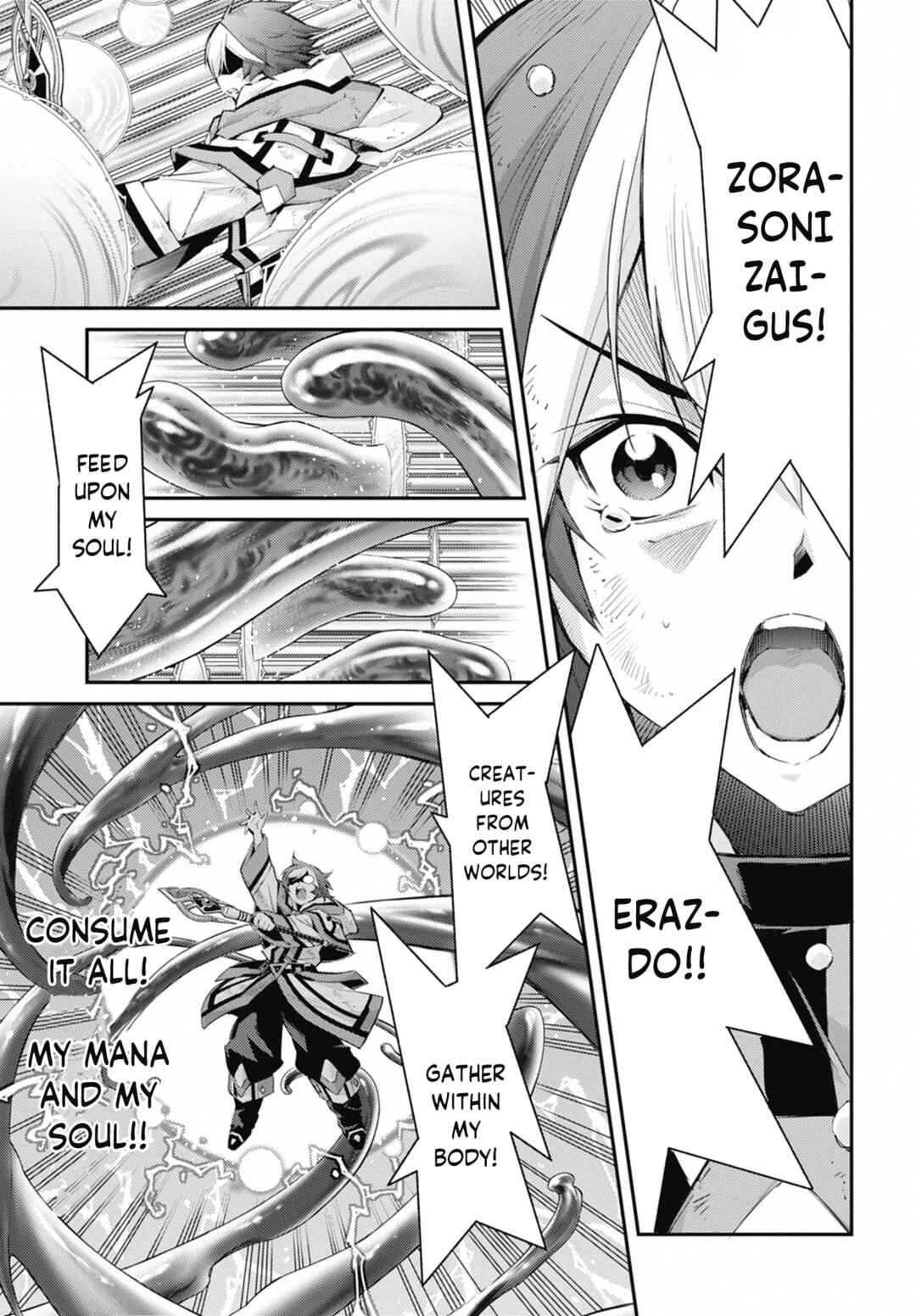 Page 19 Chapter 32 Yu-Gi-Oh OCG STORIES